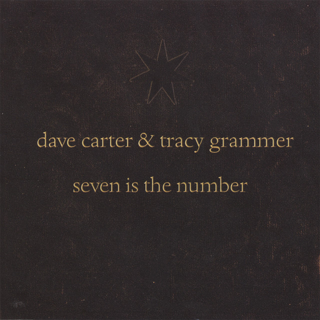 Seven Is The Number album cover