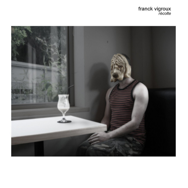 Récolte album cover