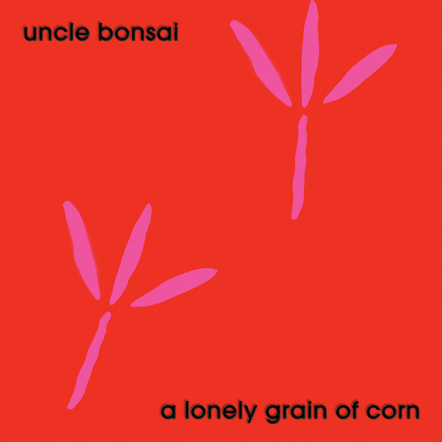 A Lonely Grain of Corn album cover