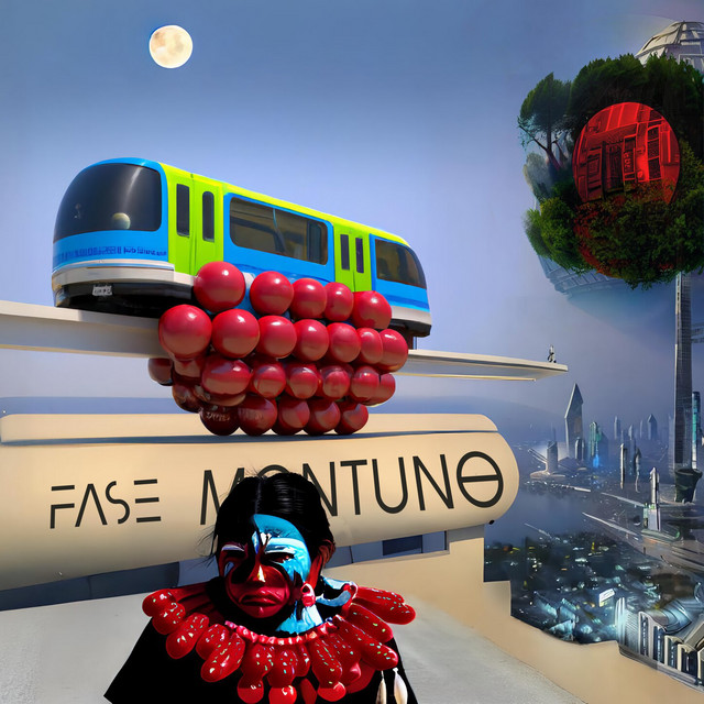 Fase Montuno album cover