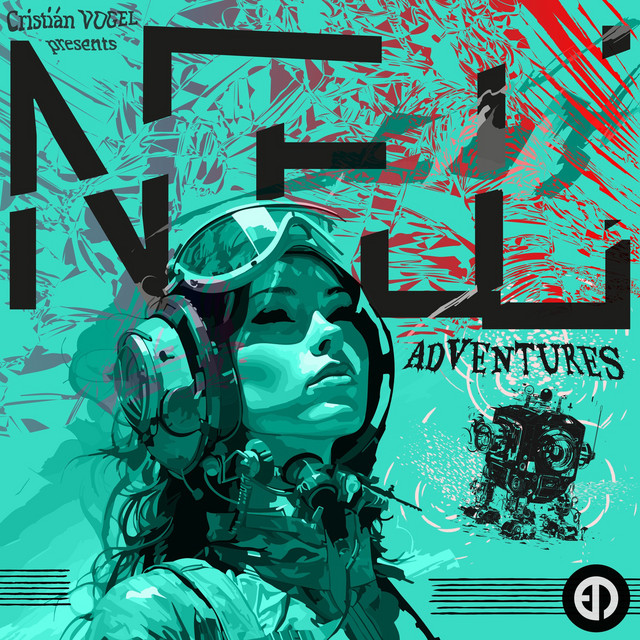 NEL Adventures album cover
