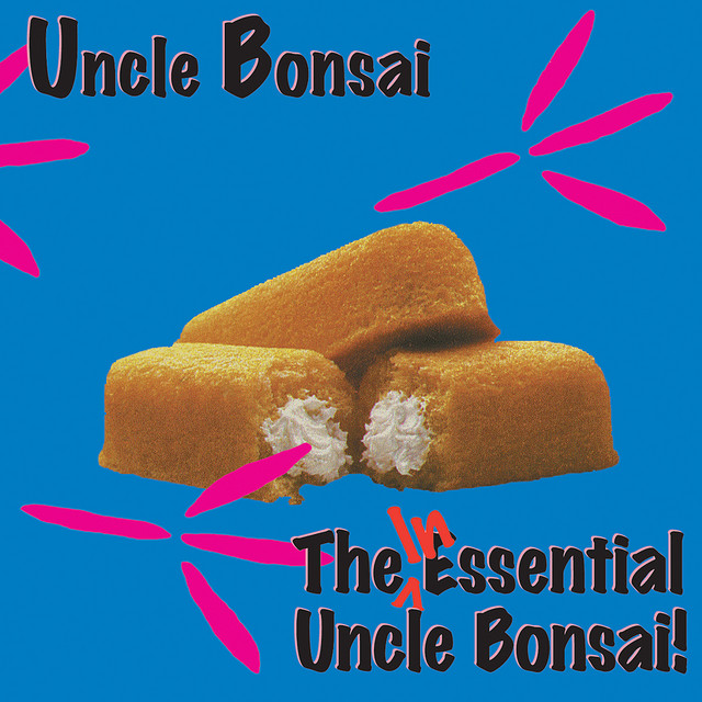 The Inessential Uncle Bonsai album cover