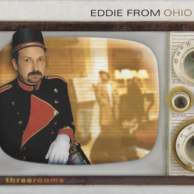 Three Rooms (Live) album cover