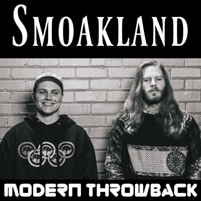 Modern Throwback album cover