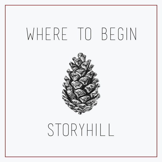 Where to Begin album cover