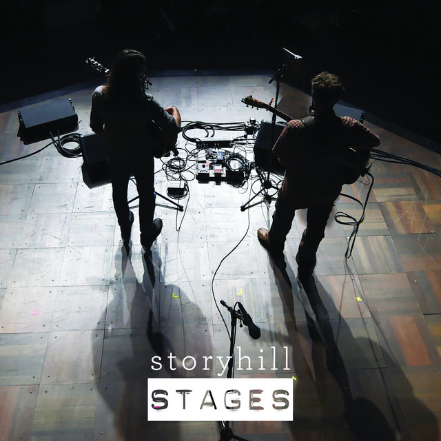 Stages album cover