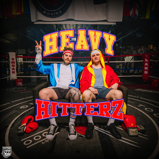 Heavy Hitterz album cover