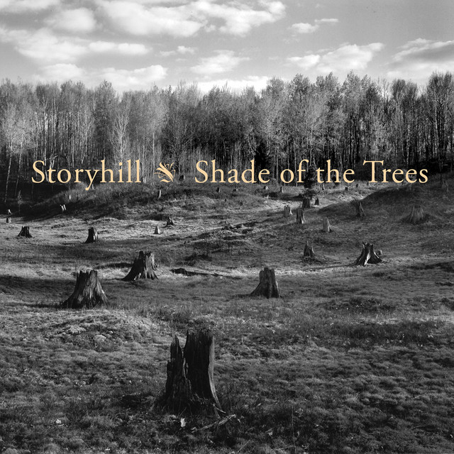 Shade of the Trees album cover