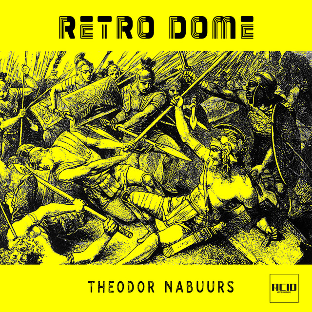Retro Dome album cover