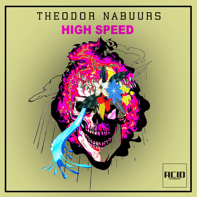 High Speed album cover