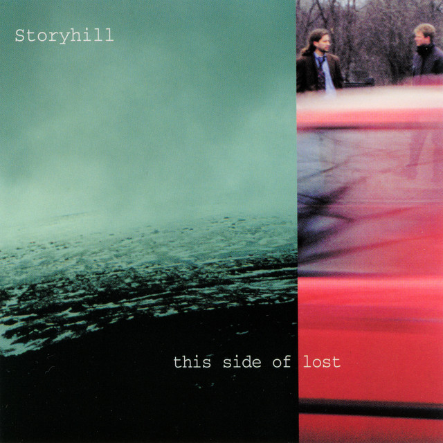 This Side of Lost album cover