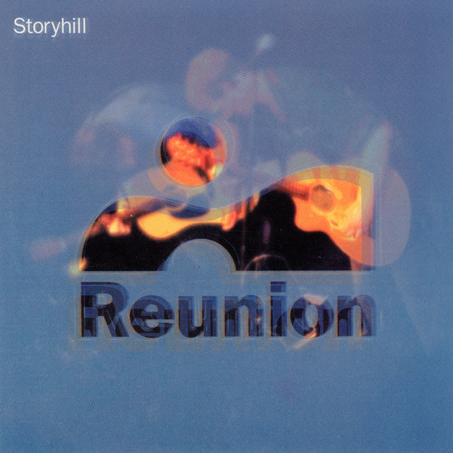 Reunion album cover