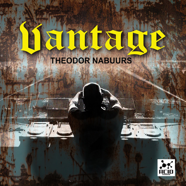 Vantage album cover