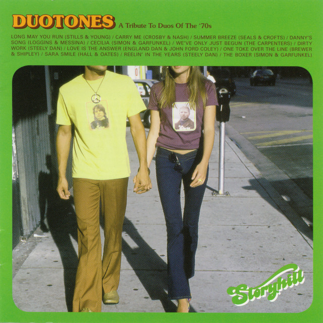 Duotones album cover