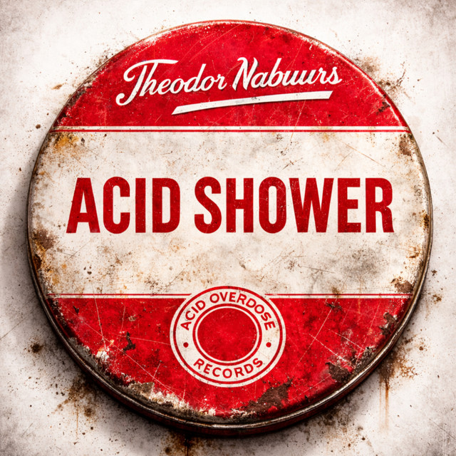 Acid Shower album cover