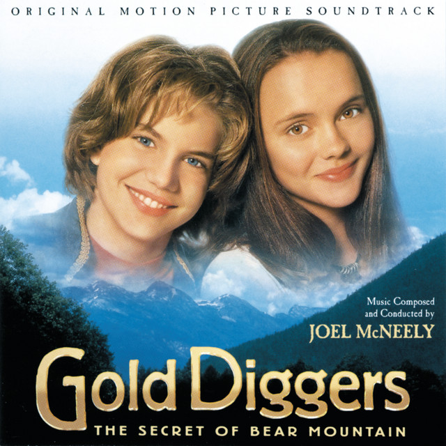 Gold Diggers: The Secret Of Bear Mountain (Original Motion Picture Soundtrack) album cover