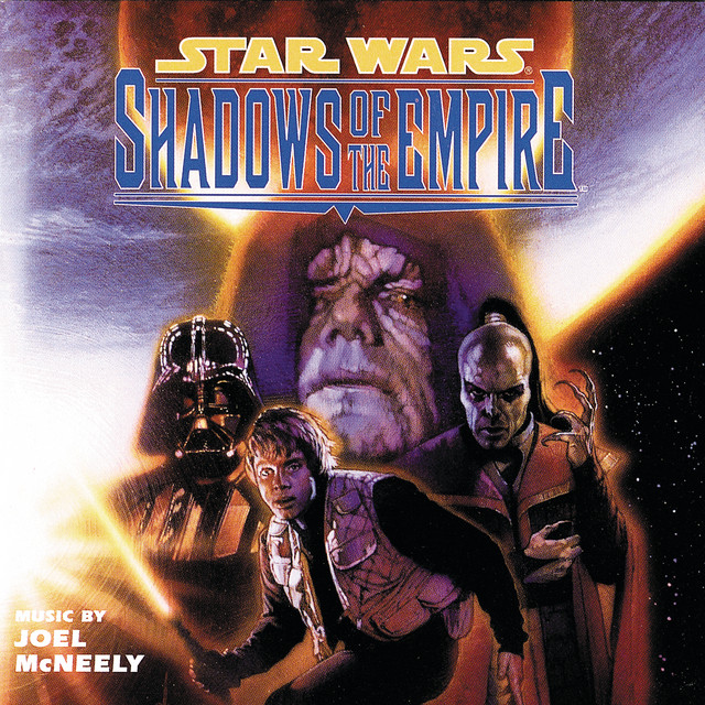 Star Wars: Shadows Of The Empire (Original Score) album cover