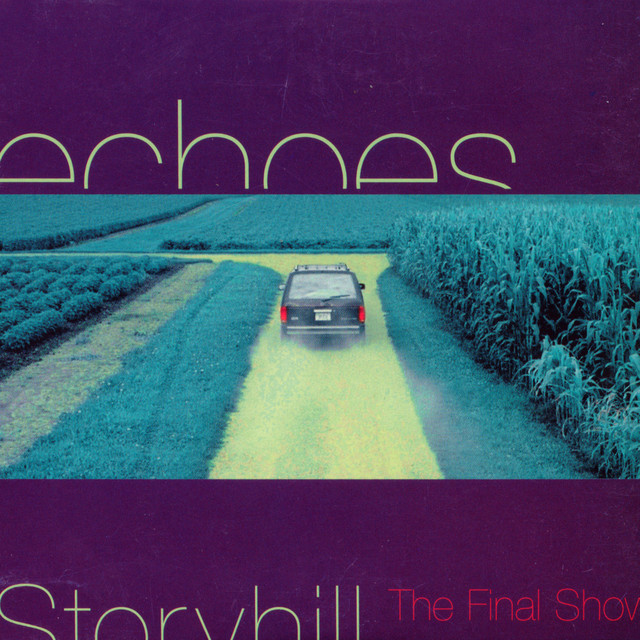 Echoes album cover