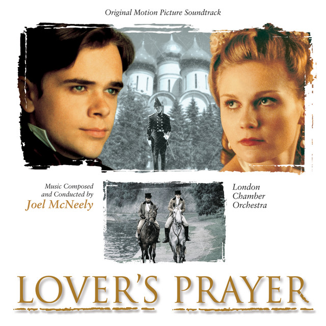 Lover's Prayer (Original Motion Picture Soundtrack) album cover