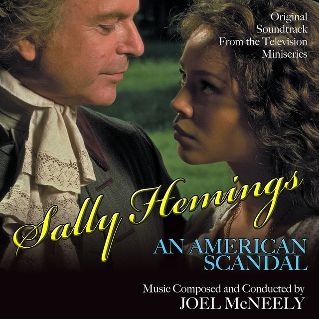 Sally Hemings: An American Scandal - Original Soundtrack from the Television Miniseries album cover
