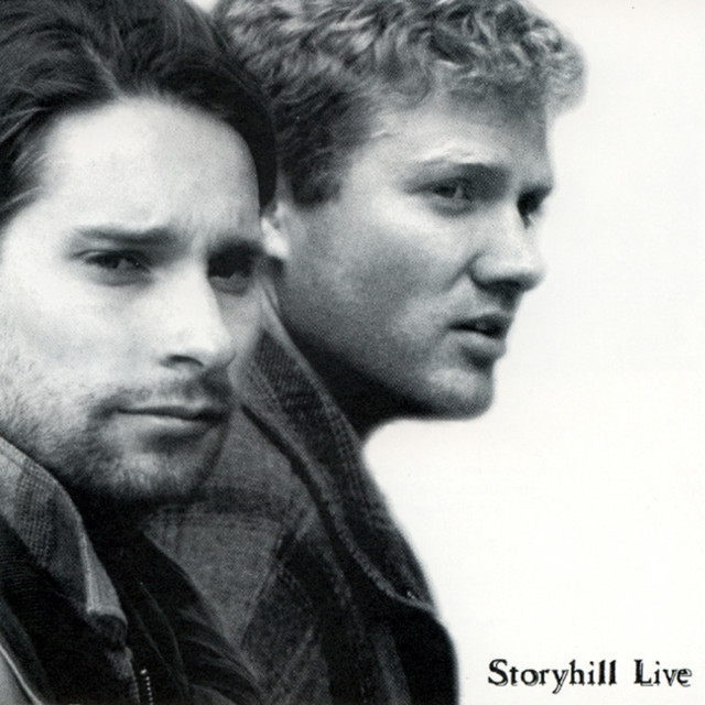 Live album cover