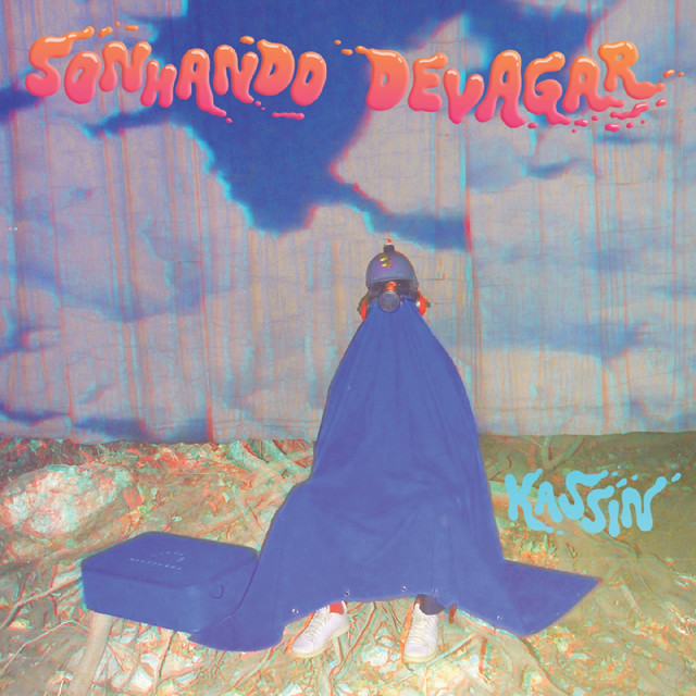 Sonhando Devagar album cover