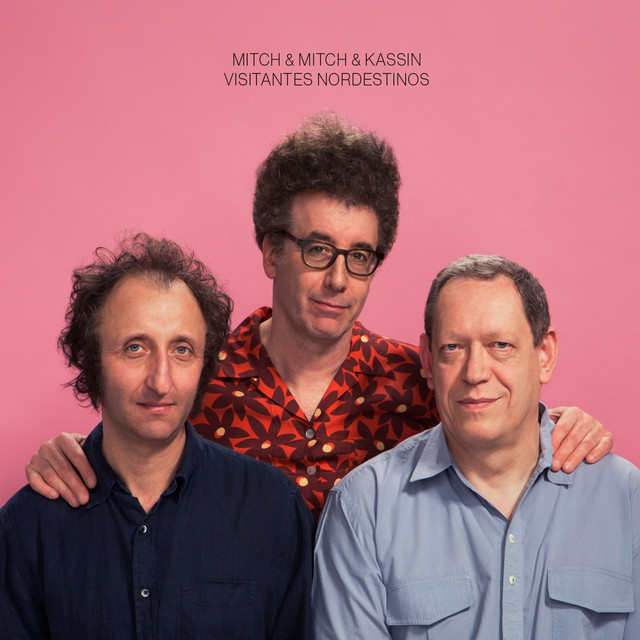 Visitantes Nordestinos album cover