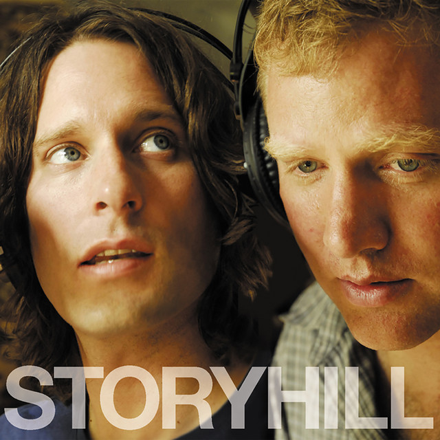 Storyhill album cover