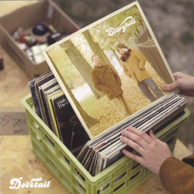 Dovetail album cover