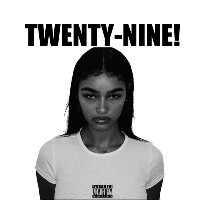TWENTY-NINE! album cover