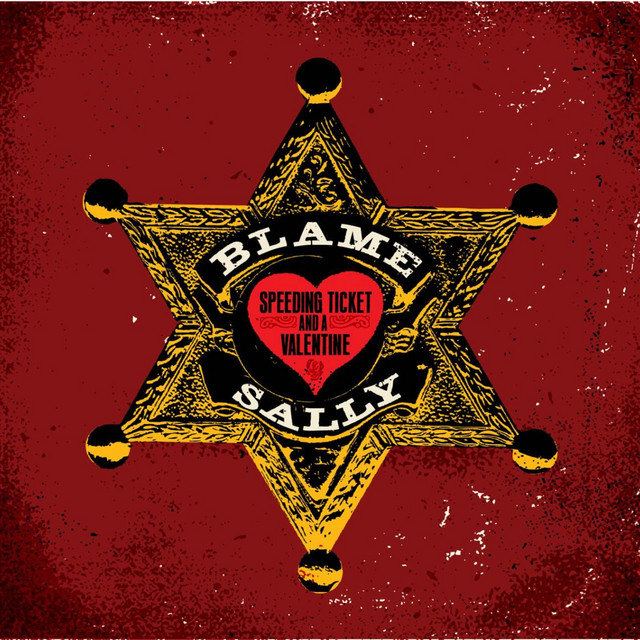 Speeding Ticket and a Valentine album cover