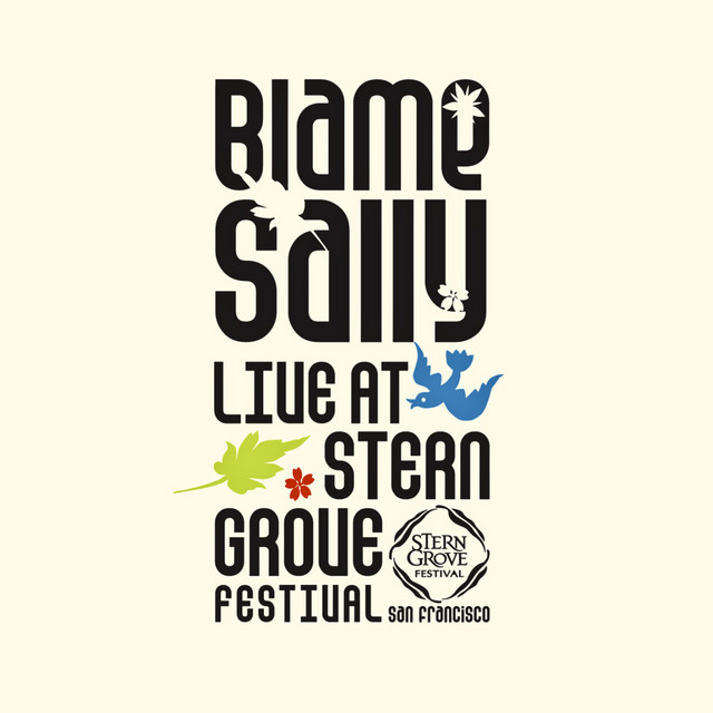 Live at Stern Grove Festival, San Francisco (Live) album cover