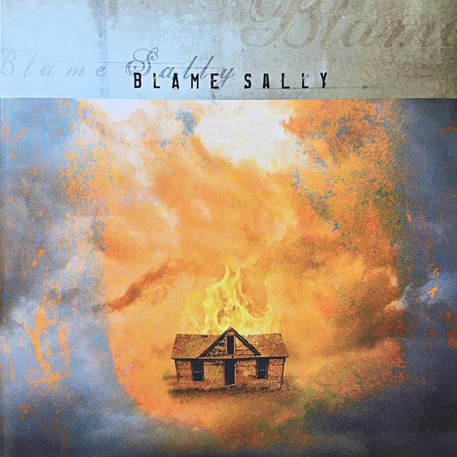 Blame Sally album cover