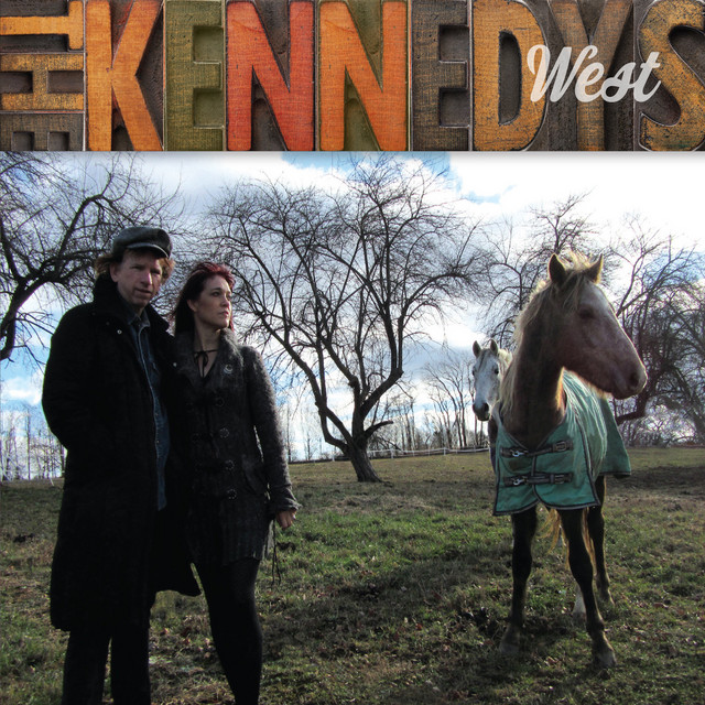 West album cover