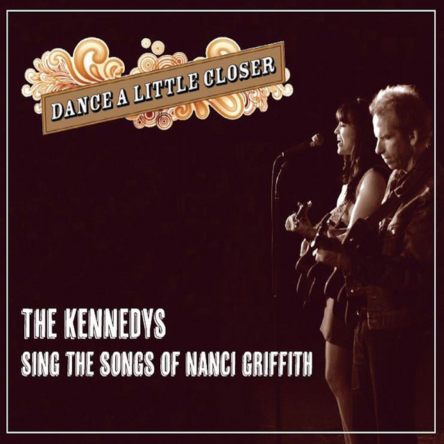 Dance A Little Closer (Live) album cover