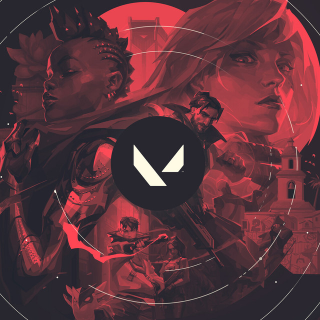 VALORANT Sounds, Vol. 1 album cover