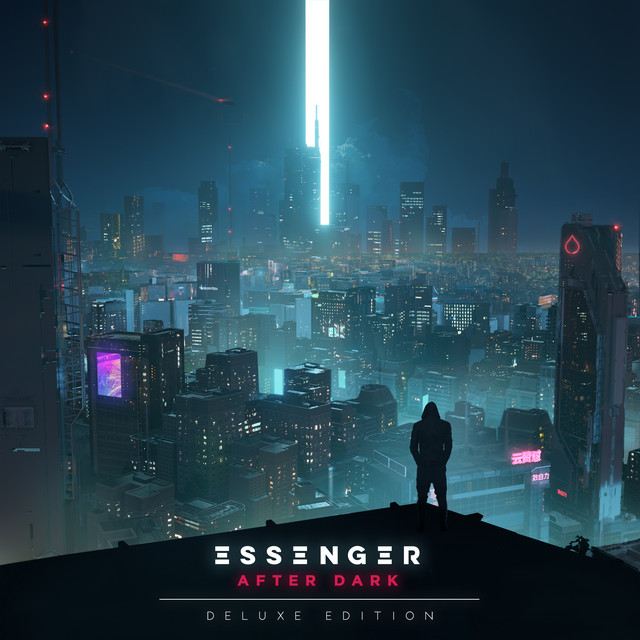 After Dark (Deluxe Edition) album cover