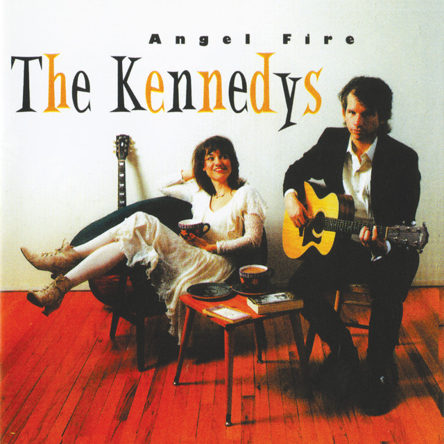 Angel Fire album cover