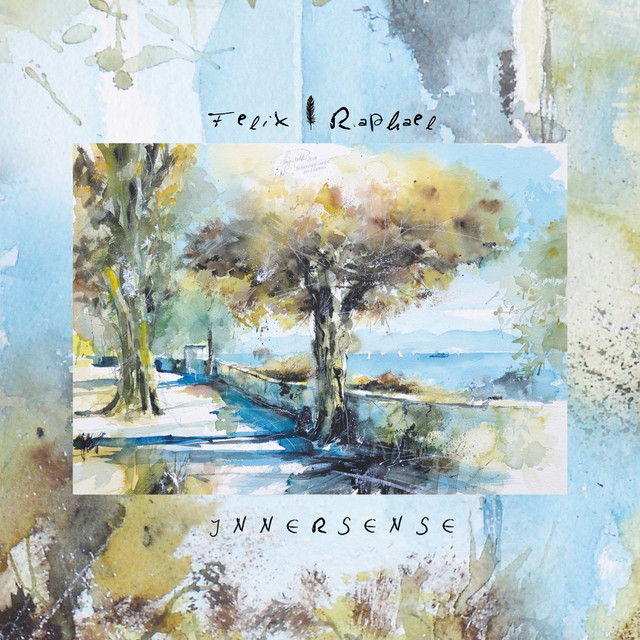 Innersense album cover