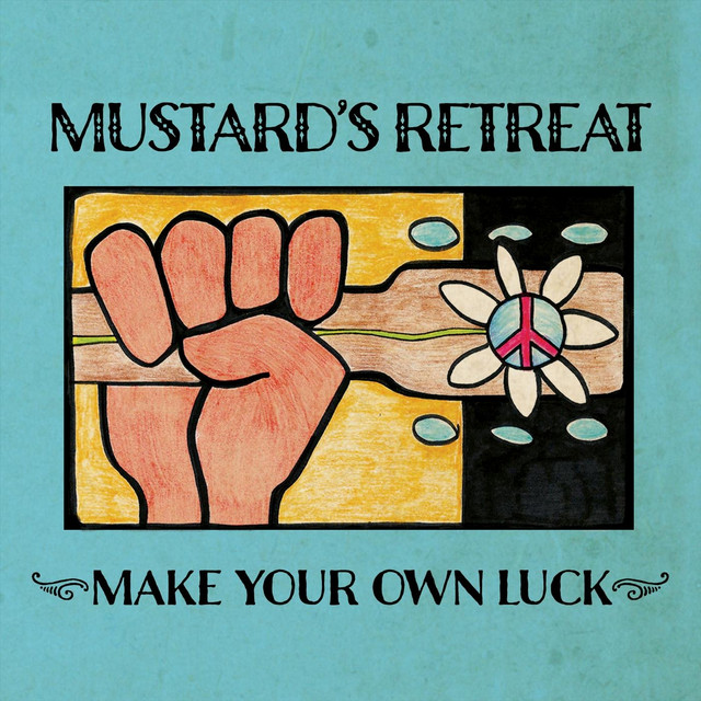 Make Your Own Luck album cover