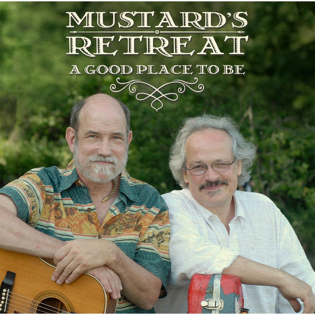 A Good Place to Be album cover