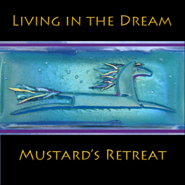 Living in the Dream album cover