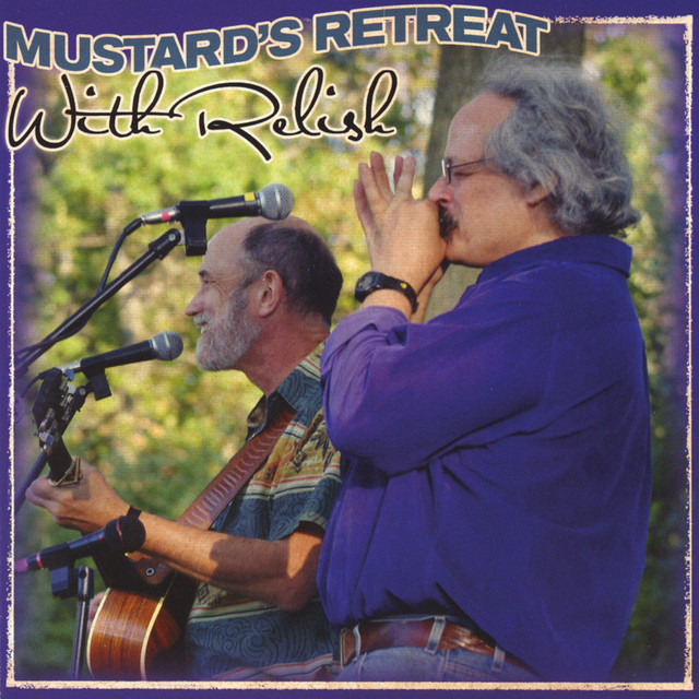 With Relish album cover