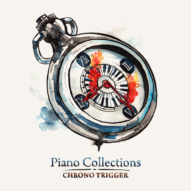 Piano Collections: CHRONO TRIGGER album cover