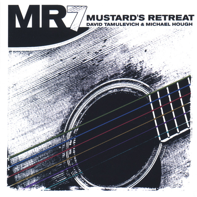 MR7 album cover