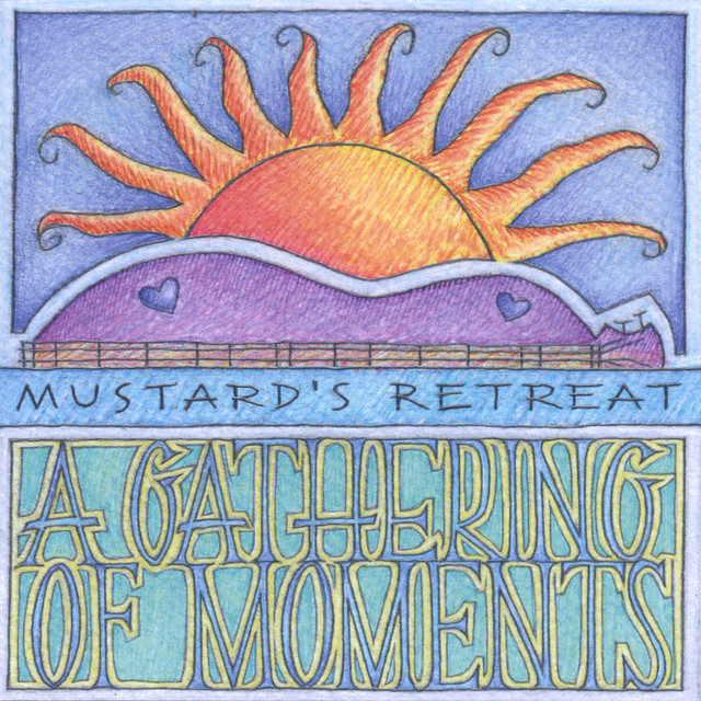 A Gathering Of Moments album cover