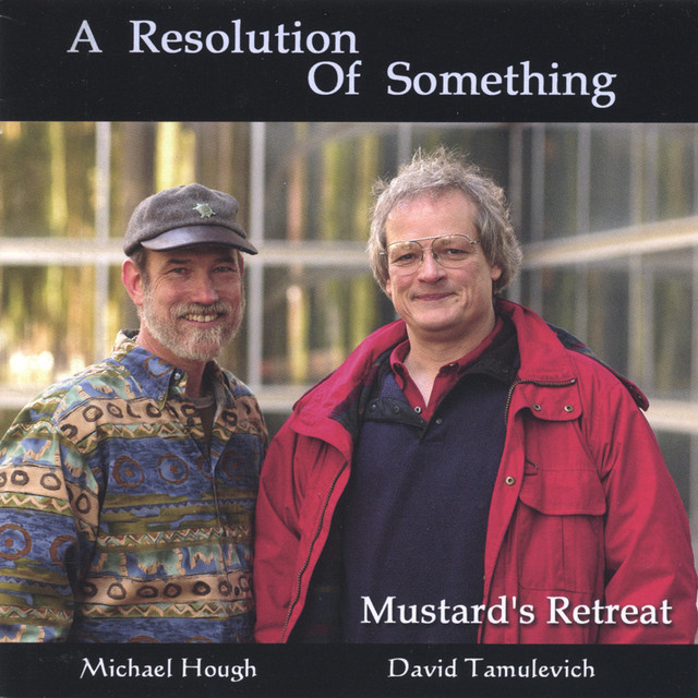 A Resolution Of Something album cover