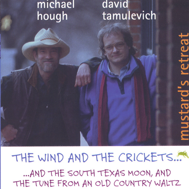 The Wind And The Crickets album cover