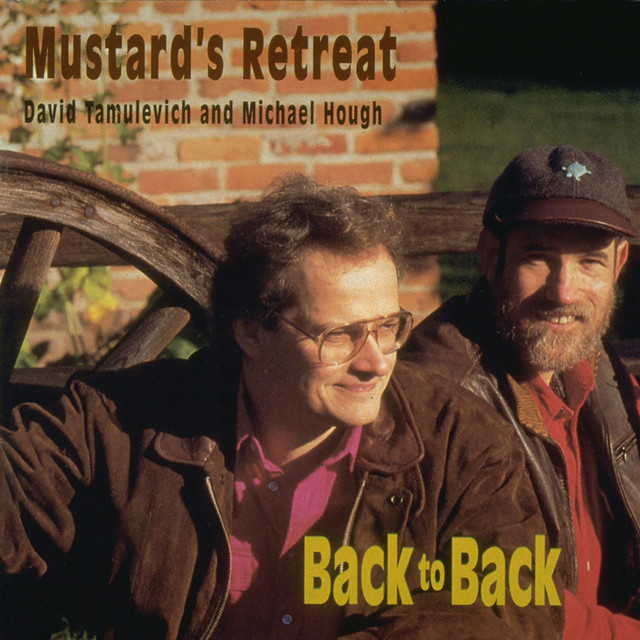 Back to Back album cover