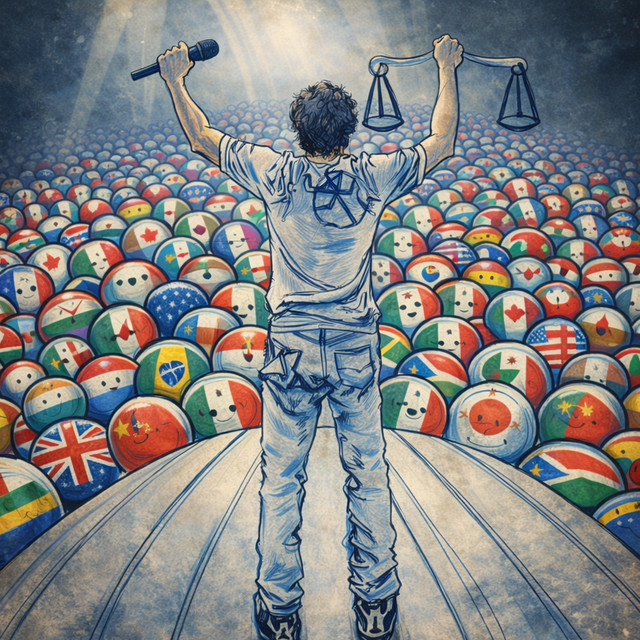 Parallel album cover
